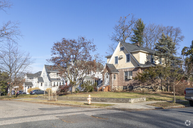 Beverly Hills is quaint neighborhood offering a variety of charming home styles.
