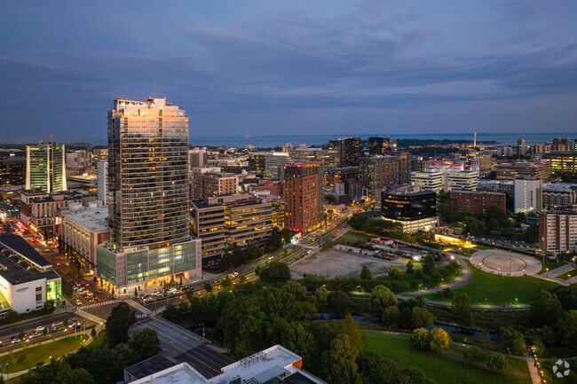 Stamford is a vibrant Connecticut city filled with economic opportunities.