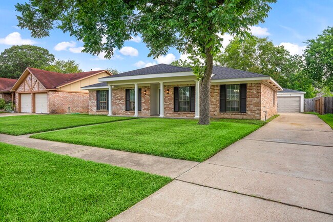 11506 Hornbrook Dr, Houston, TX 77099 - photo 5