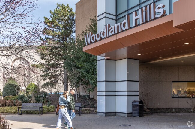 New options and premier brands continue to pop up at Woodland Hills Mall in Woodlands.