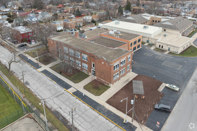 Students are the highest priority at Paul Revere Intermediate School.