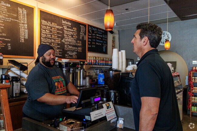 Benicia Coffee Company offers the perfect coffee break destination for Glen Cove residents.