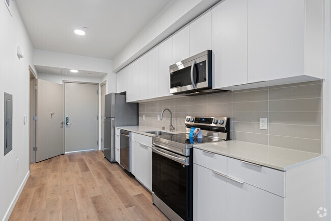 The Nook - Kitchen