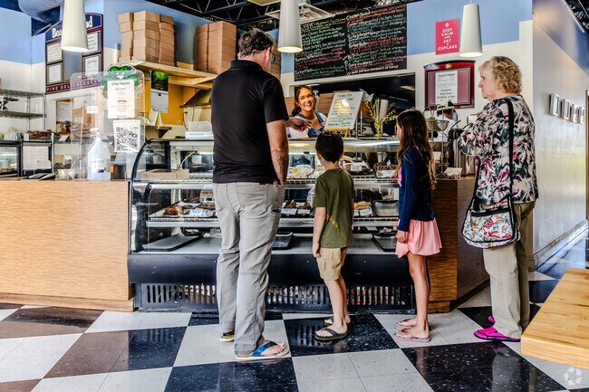 Montana Plains Bakery, near Windsor Hills, offers a variety of delightful baked goods daily.