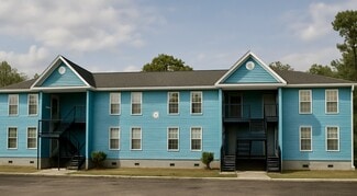 707 E North St, Pass Christian, MS 39571