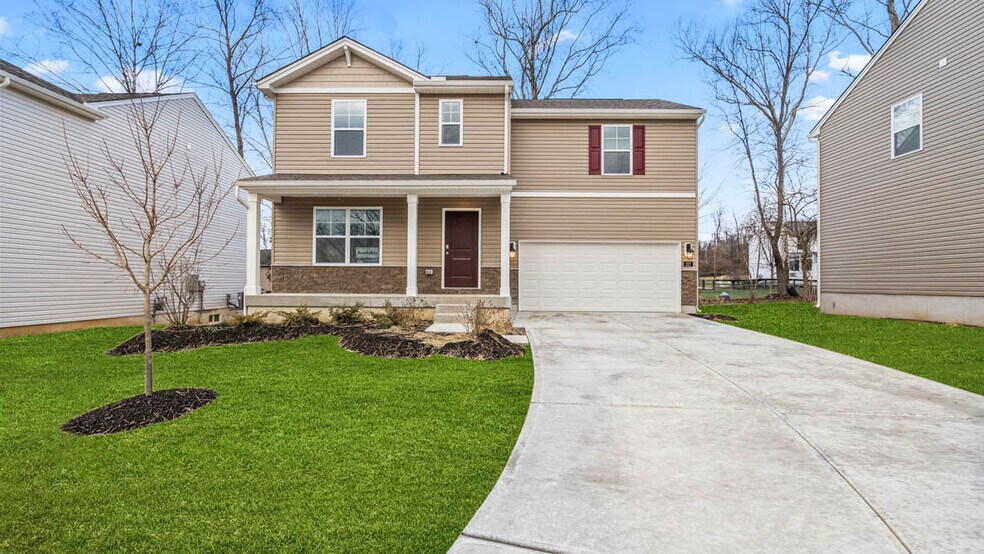 205 Reserve Pkwy unit 36206800, New Carlisle, OH 45344 - photo 1