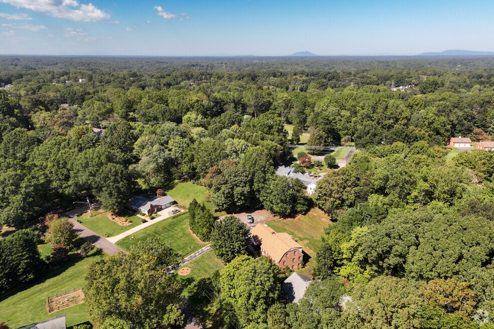 Huntscroft-New Forestdale