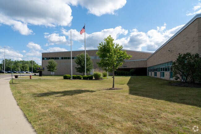 East High School