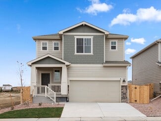 6691 Roundtail, Colorado Springs, CO 80925