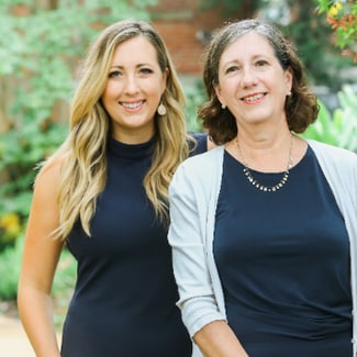 Janis & Claire Campbell