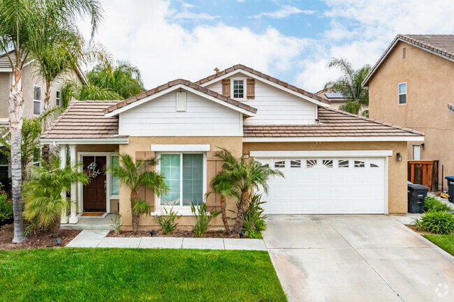 Rose Ranch homes are ideal for first-time buyers or families.