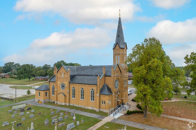 The St. Paul Catholic Church has hosted their annual picnic for over 100 years.