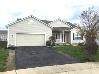210 Cherry Tree Ln, Commercial Point, OH 43116