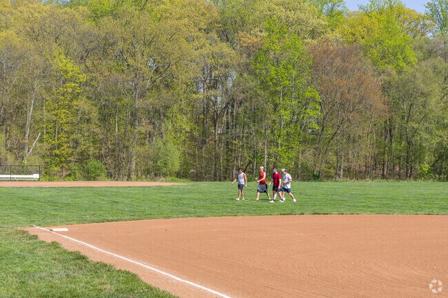 Baseball fans can head to Island Brook Park near West Trumbull for outdoor recreation.