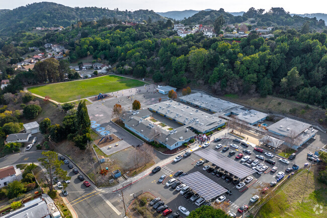 Stewart Elementary has 357 students in grades K-8 with a student-teacher ratio of 20 to 1.