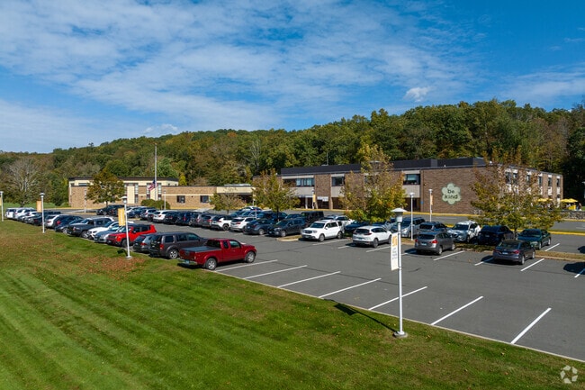 John Read Middle School building.