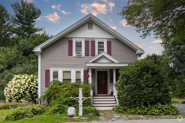 This 2-story home is nestled in the Mount Washington neighborhood.