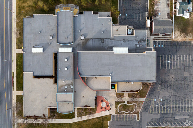 Granite High School6