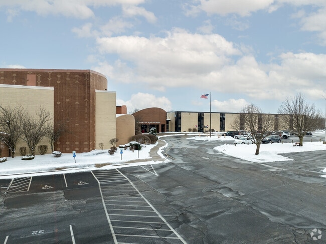 Franklin High School
Public High School
Franklin, OH