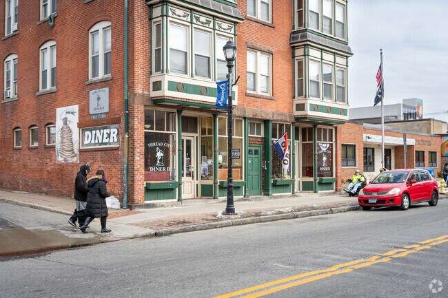 Experience live music, food, and fun at Willimantic's Third Thursday Street Festival in downtown, CT, from May to September.