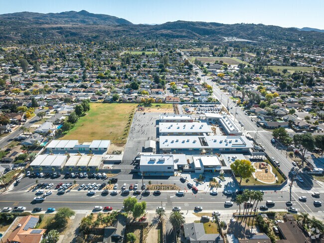 Students are the top priority at Ramona Elementary School in Hemet.