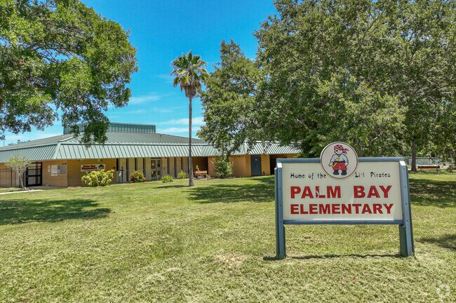 The mission of Palm Bay Elementary School is to provide authentic learning experiences.