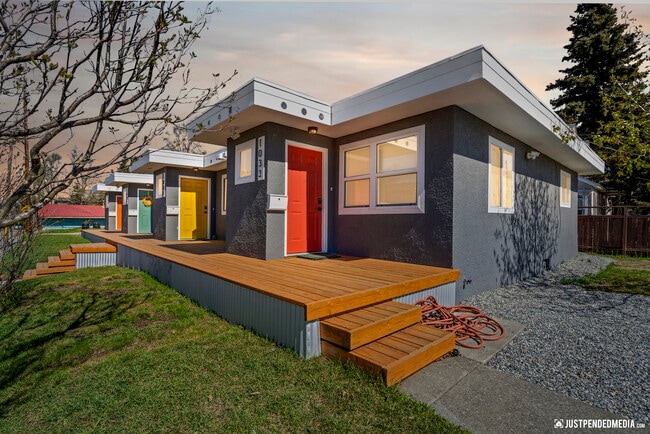Remodeled 4 Plex
