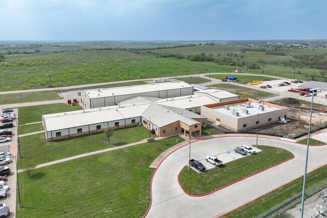 Maypearl Junior High School is where every student shines.