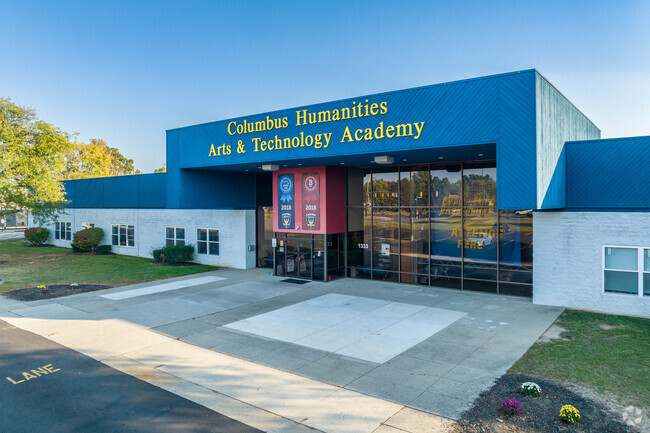 Columbus Humanities Arts and Tech Academy