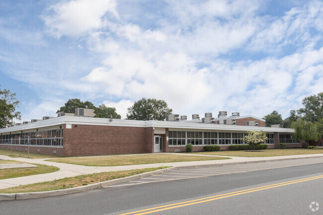 South Plainfield's Grant School is home to over 440 students.