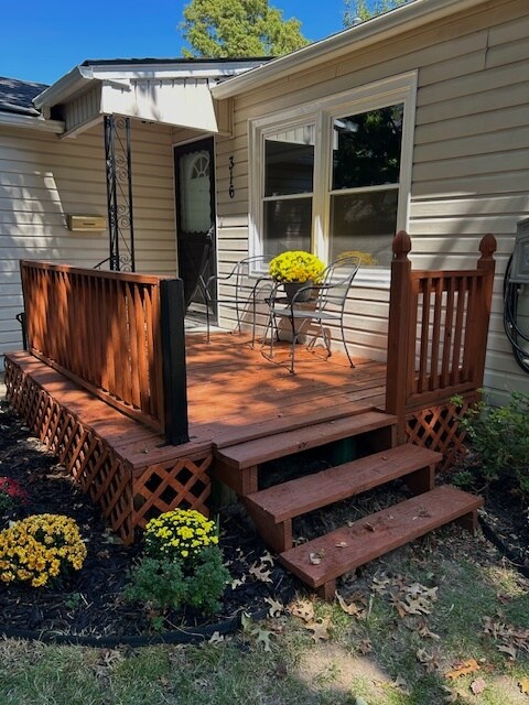 316 N 33rd St, Muskogee, OK 74401 - photo 2