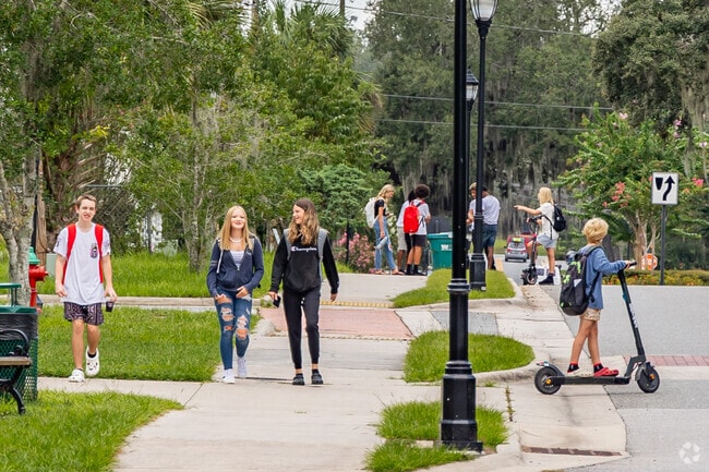 Kids enjoy after school fun near Inverness Highlands South.