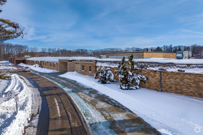Decorah Elementary School in West Bend.