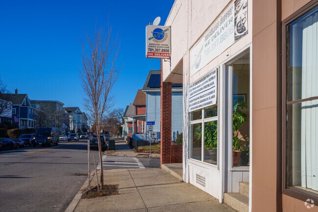 Brazil on Ferry has been a staple for the Belmont community for more than 20 years.