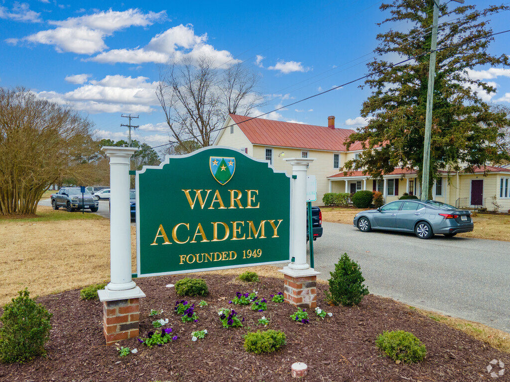 Ware Academy in Gloucester, VA