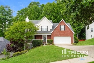800 Georgian Hills Dr, Lawrenceville, GA 30045