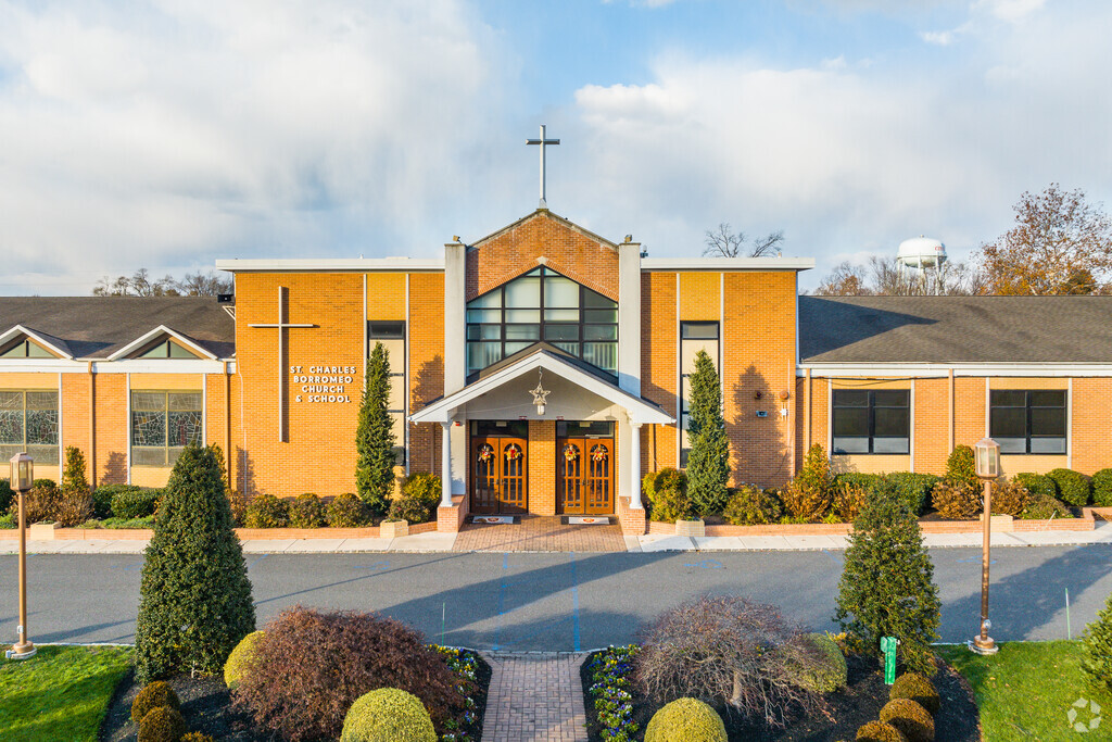 Faith and education intertwine at St. Charles Borromeo School.