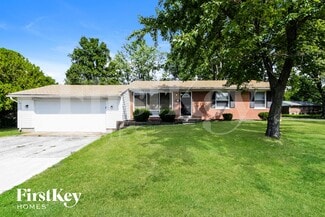 535 St Anthony Ln, Florissant, MO 63033