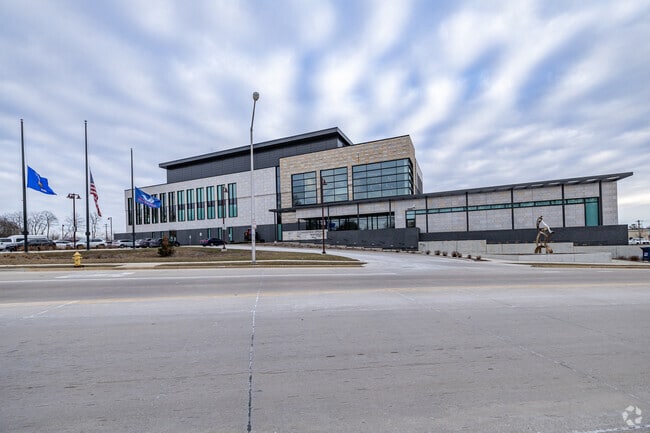 The Waukesha government employs over 1800 Waukesha residents.