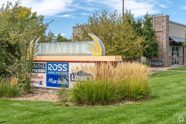 Explore the array of shopping and dining experiences at Harvest Junction in Quail.