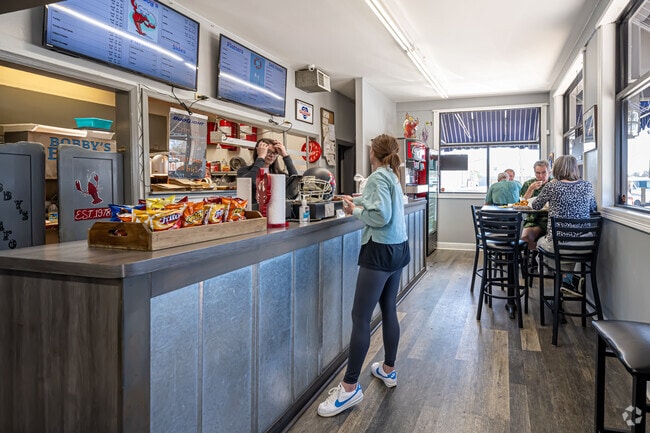 Bobby's Seafood in River Ridge is known for its fried oyster po'boy.