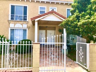 717 1/2 N Ridgewood Place Unit 2nd Floor, Los Angeles, CA 90038