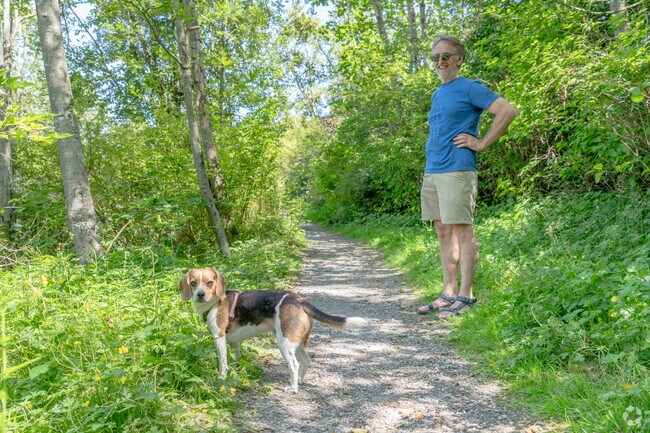 Take your dog for a walk at Post Point Heron Colony Site in Edgemoor.