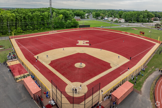 Edison High School in Edison.