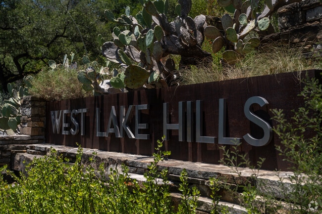 West Lake Hills is a scenic community six miles west of downtown Austin.