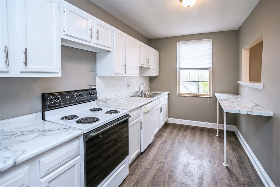 Bon Air Apartments
