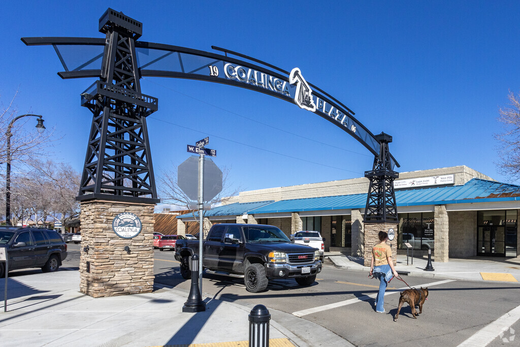 645 S Coalinga St, Coalinga, CA 93210