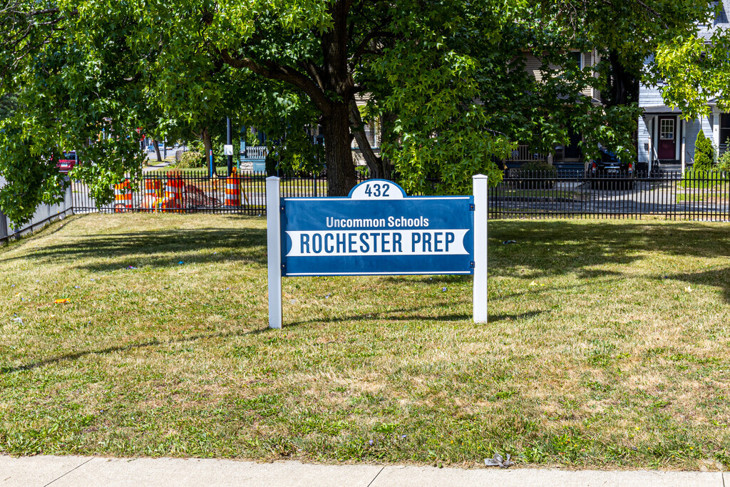 Welcome to Rochester Prep West Campus Middle School in 19th Ward.