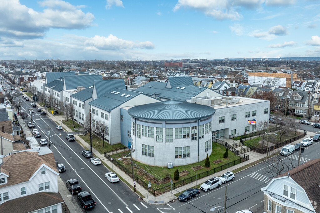 First Avenue Elementary School focus on developing respect, responsibility, self-reflection.