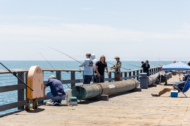 Many locals in Lower West pick up fishing as a hobby.